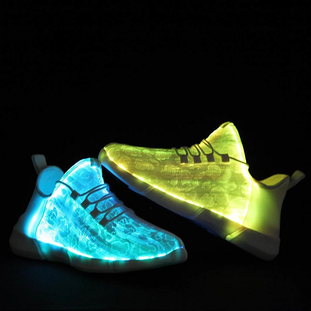 Fiber LED Sneakers