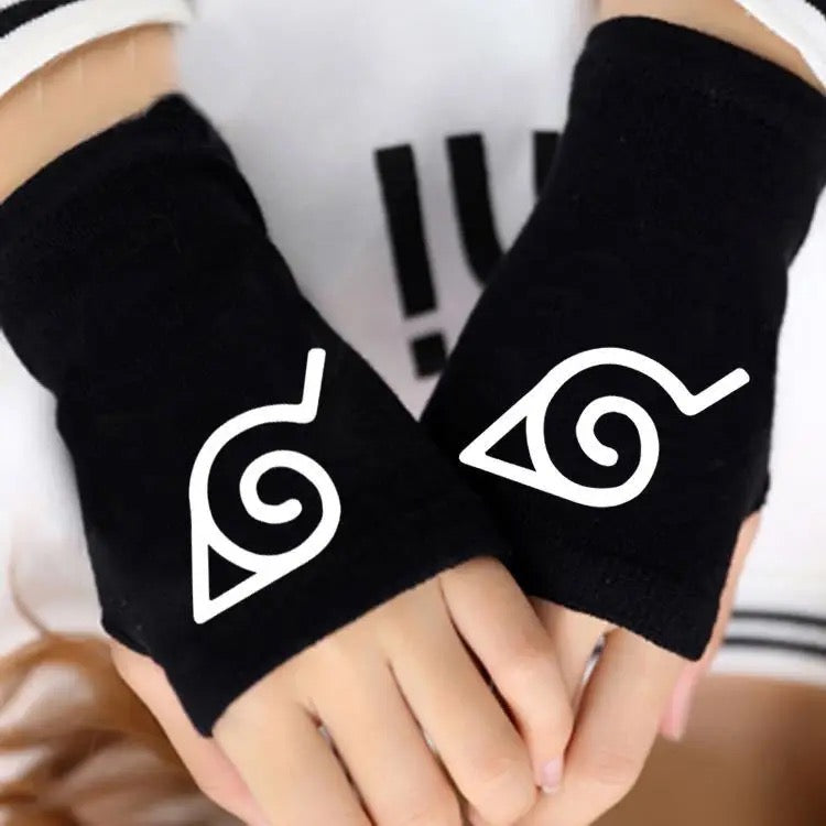 Naruto: guantes