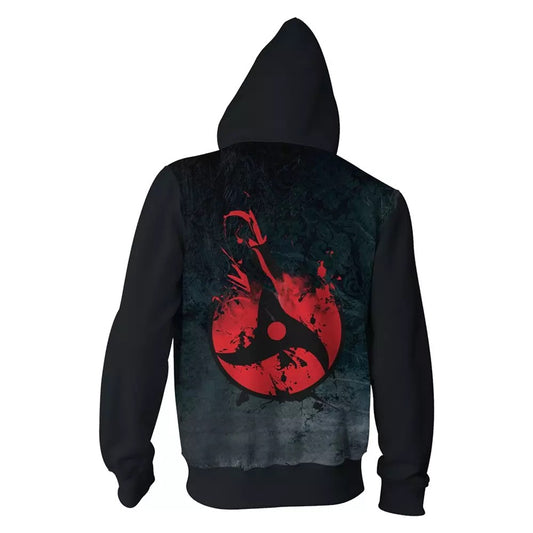 Sudadera con capucha Naruto