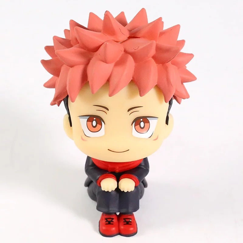 Figuras Jujutsu Kaisen