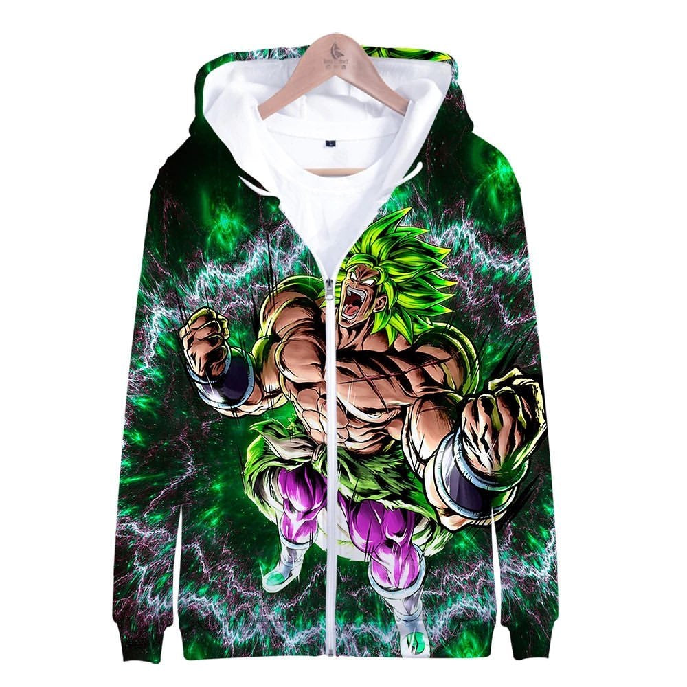 Dragon Ball Z/GT/S Hoodie