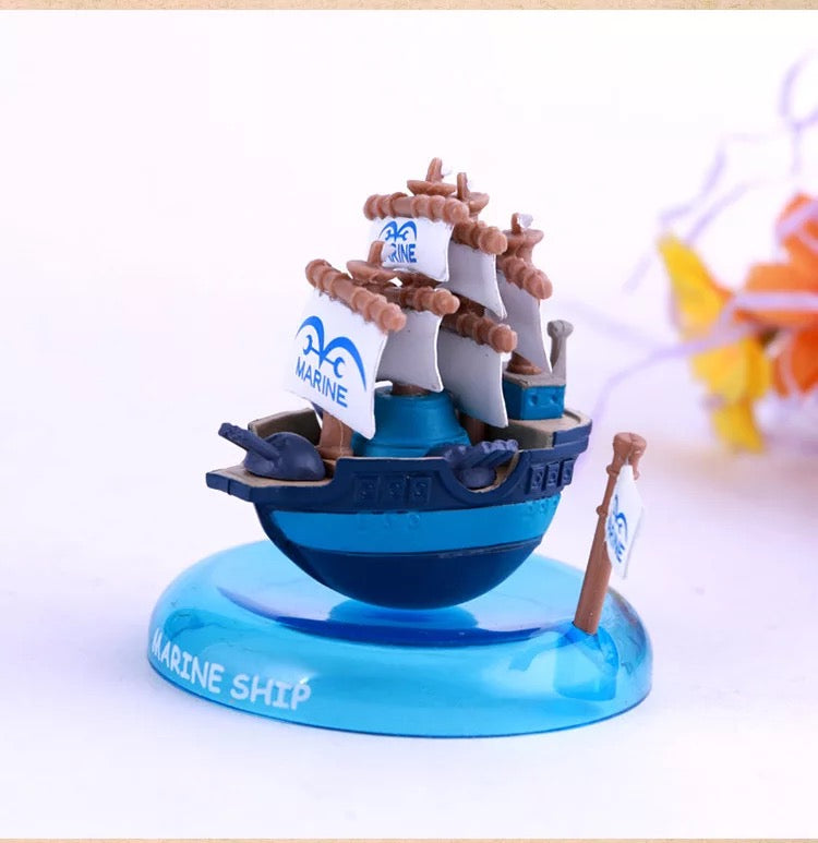 One Piece: Pirate Ship Mini Set