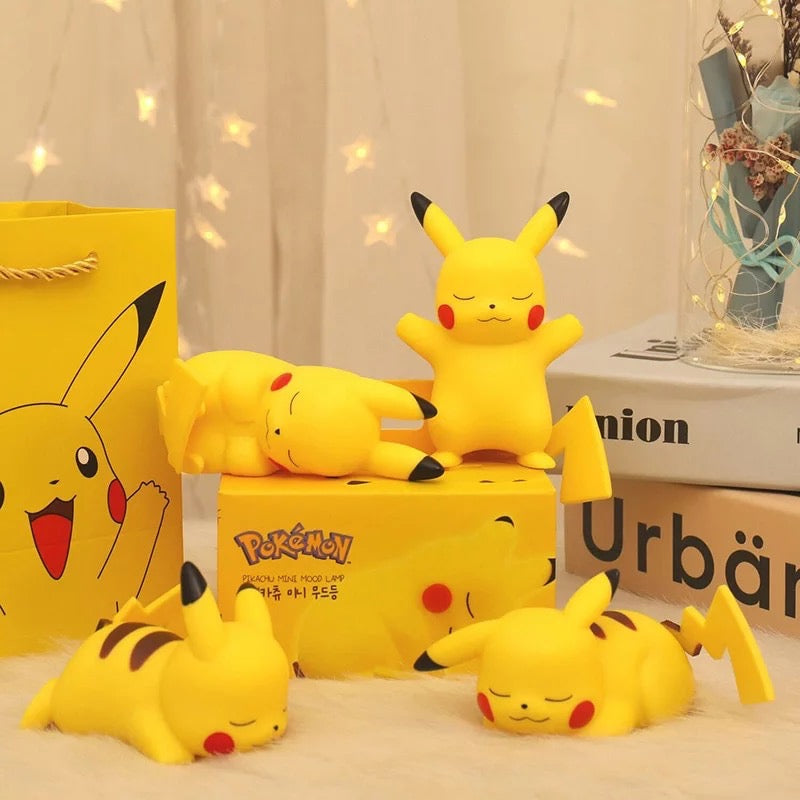 Pokémon Pikachu LED Nightlight