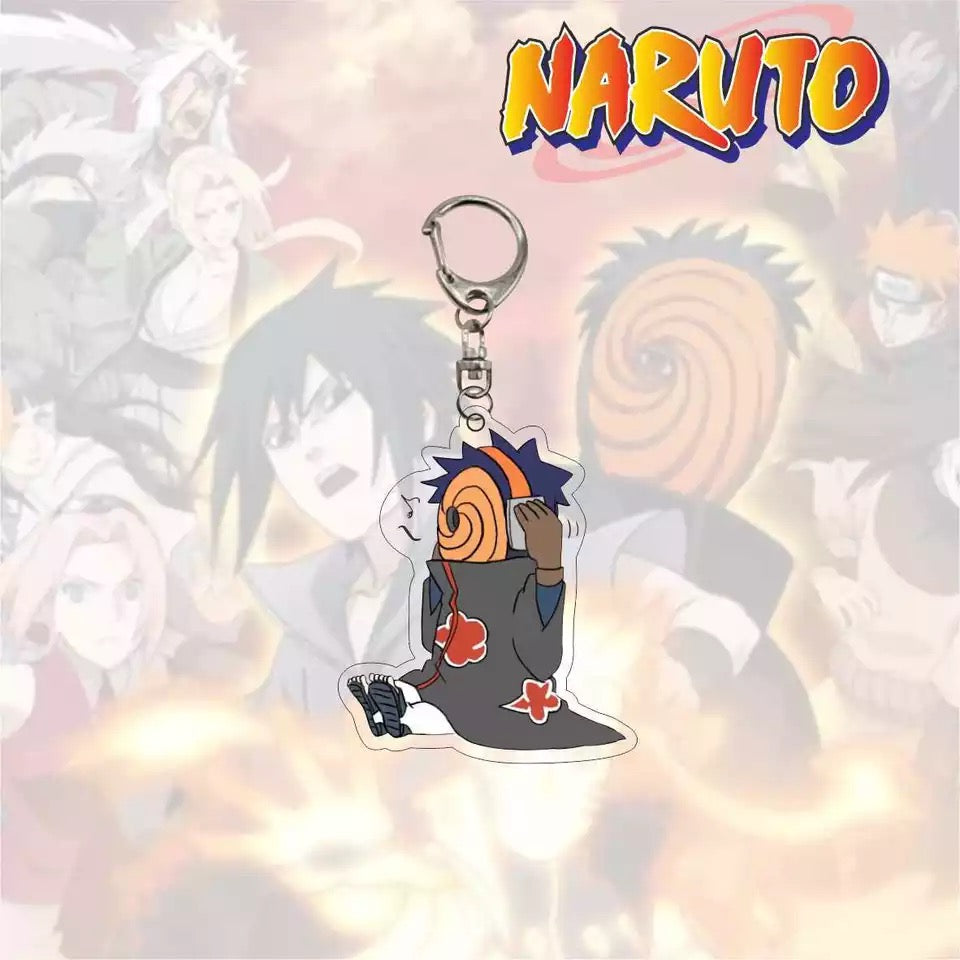 Naruto: Llavero