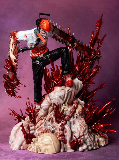 Chainsaw Man Figure