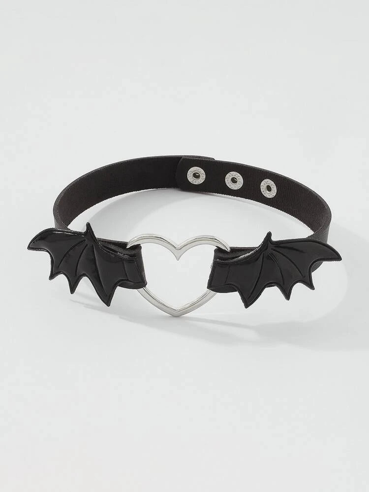 Bat Wing Choker