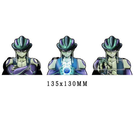 3D Sticker - Hunter X Hunter