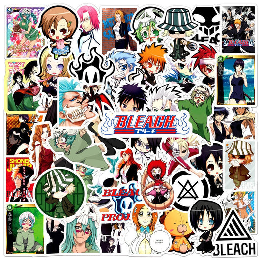 Stickers! - Bleach
