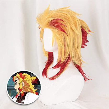 Demon Slayer Rengoku Cosplay (PRE-ORDER)