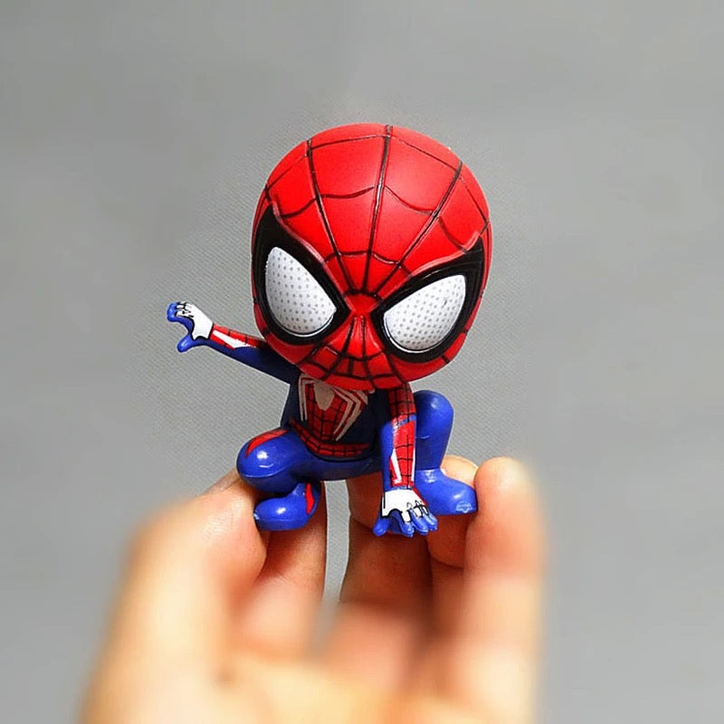 Figura del Hombre Araña