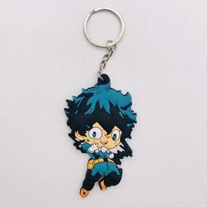 My Hero Acadamia Keychain