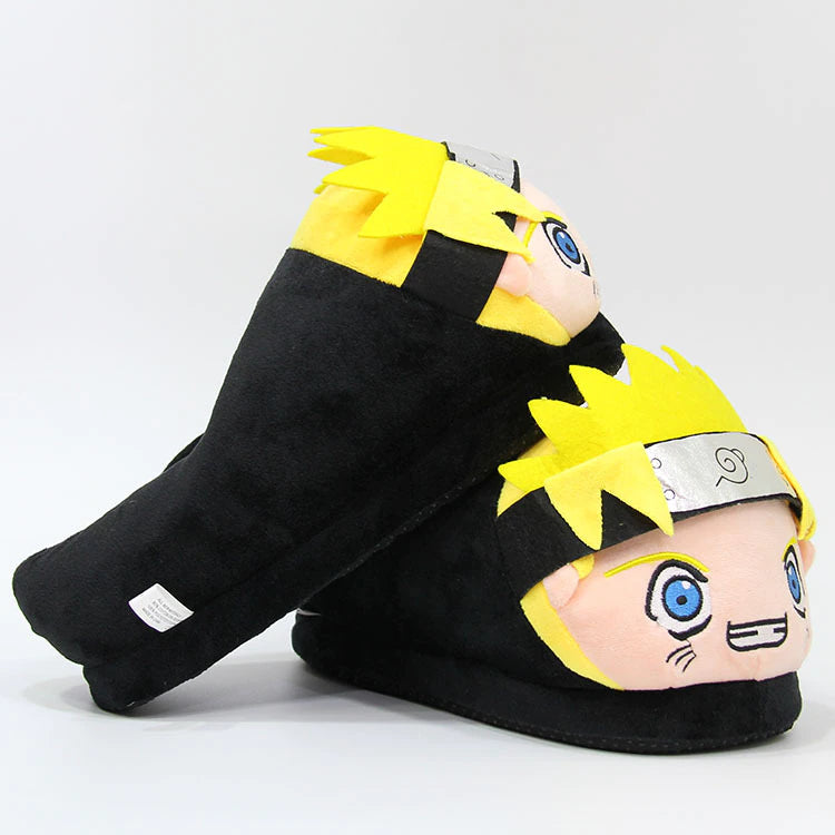 Naruto: Zapatillas de dormitorio