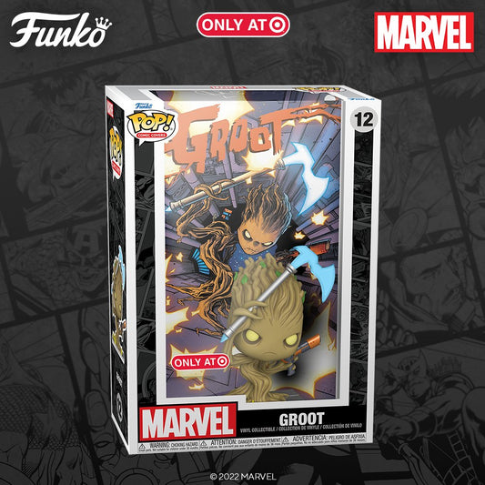 Funko Pop! Comic Cover Exclusive