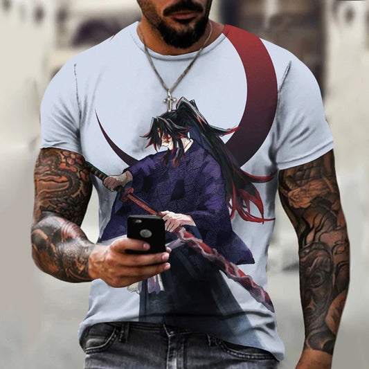 Demon Slayer Jersey / T-Shirt