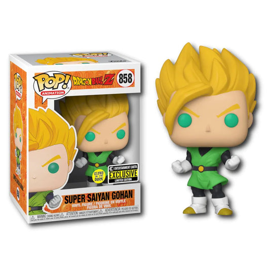 ¡Funko Pop! Exclusivo
