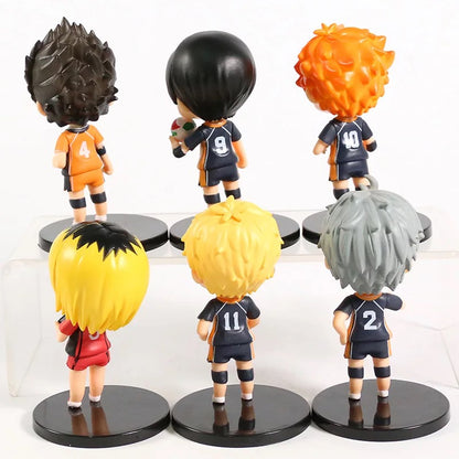 Haikyuu Figures