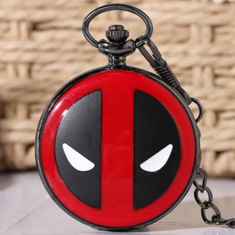 Reloj de bolsillo Marvel