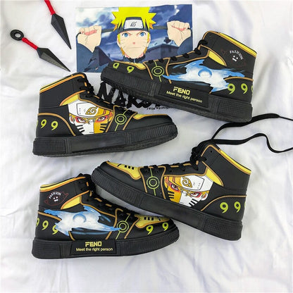 Naruto Shoes