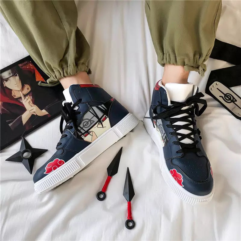 Naruto Shoes