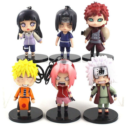 Figura Llavero Naruto