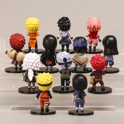 Naruto Mini Figures