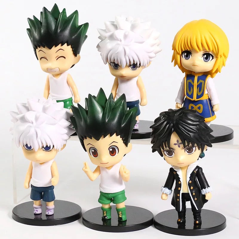 Hunter X Hunter Figures