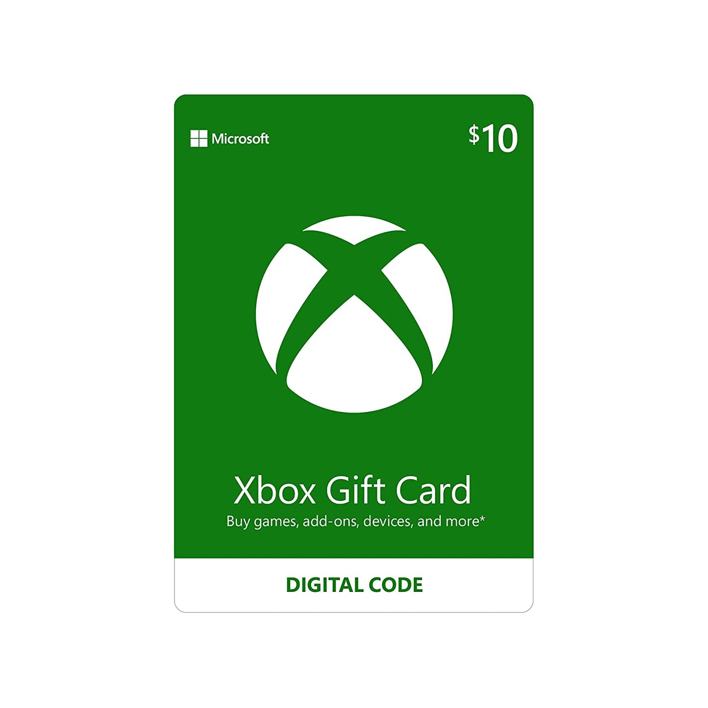 Xbox Gift Card