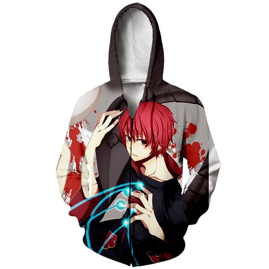 Sudadera con capucha Naruto
