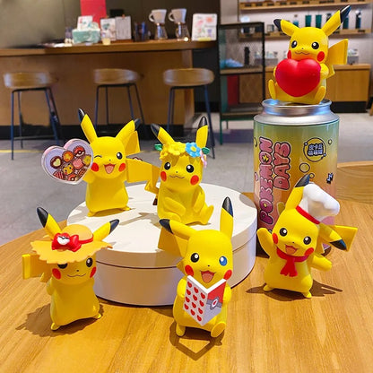 Pokémon: Soda Can Surprise Figure