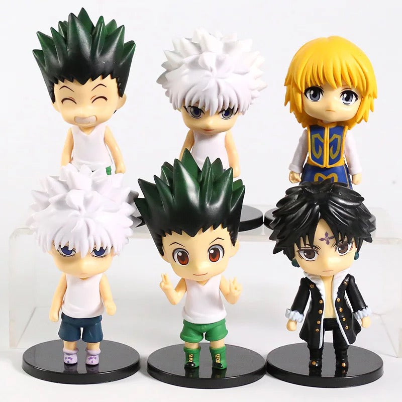 Hunter X Hunter Figures