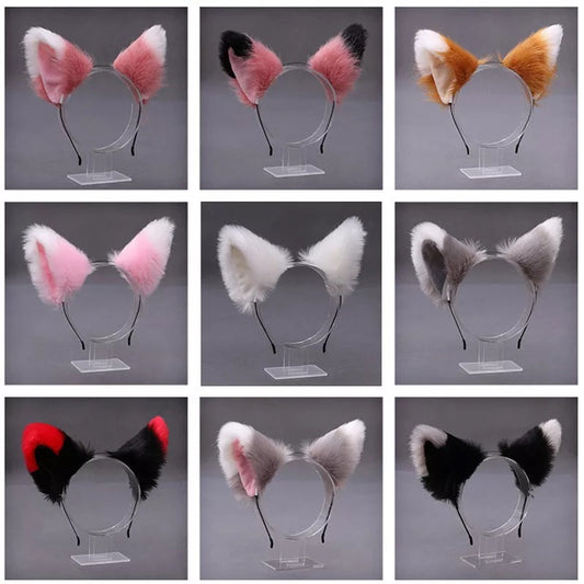 Cosplay Ears