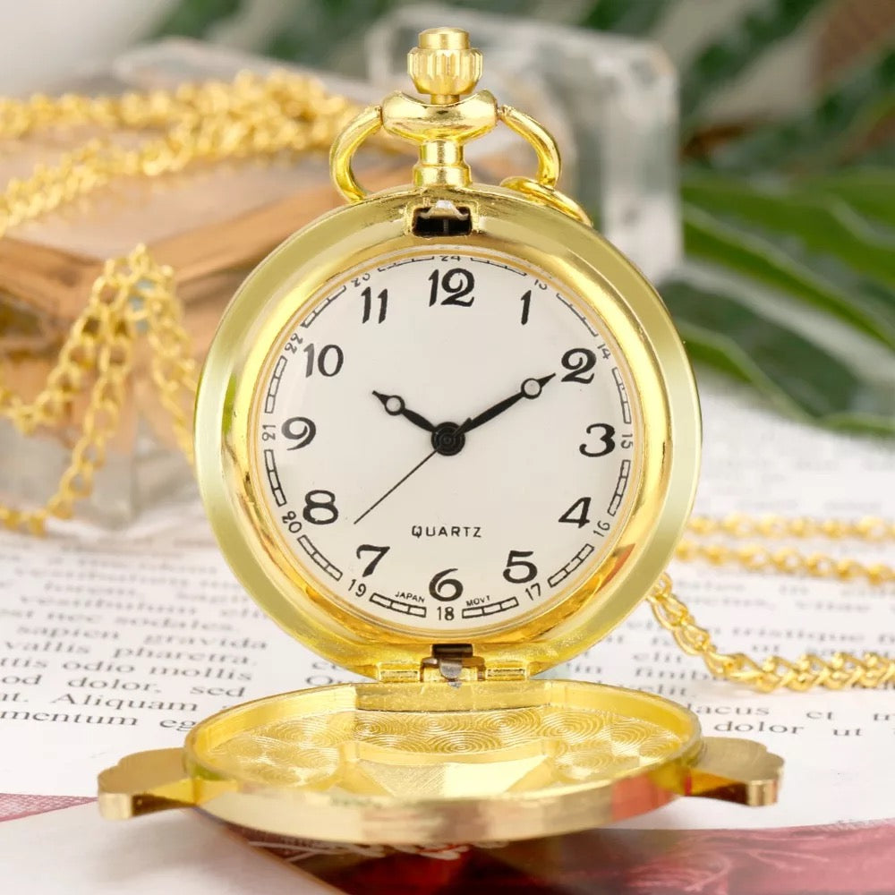 Card Captors Pocket Watch