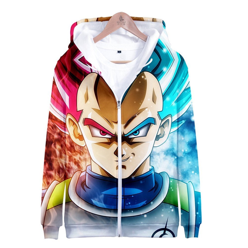 Dragon Ball Z/GT/S Hoodie