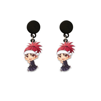 Bleach Earrings