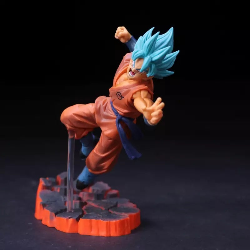 Figura Dragon Ball Súper