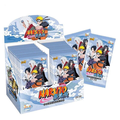 Naruto Shippuden Booster Cards