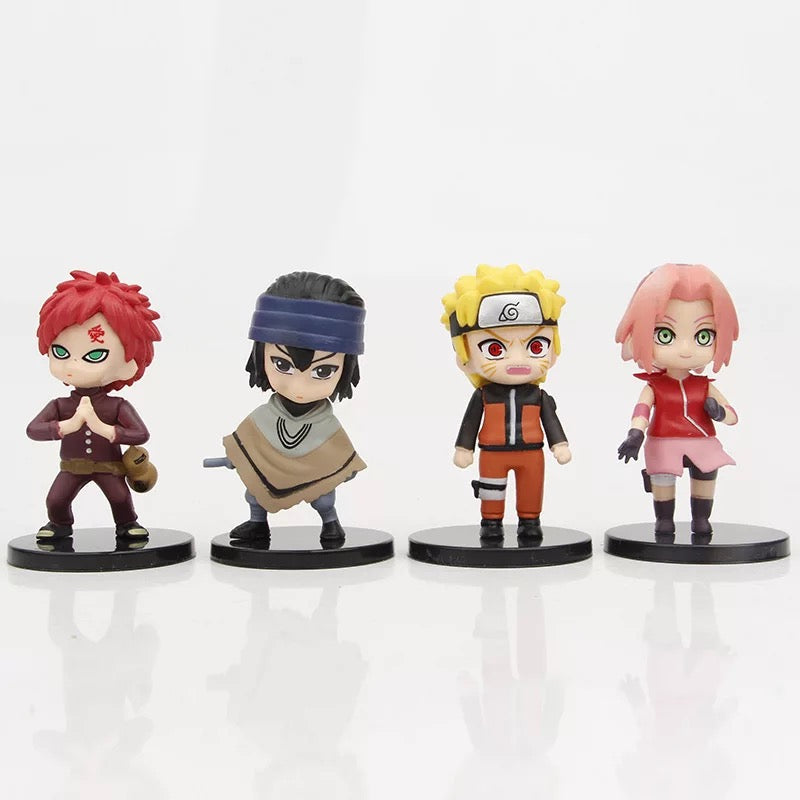 Naruto Mini Figures