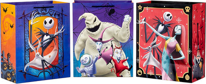 Gift Bags (Nightmare Before Christmas)