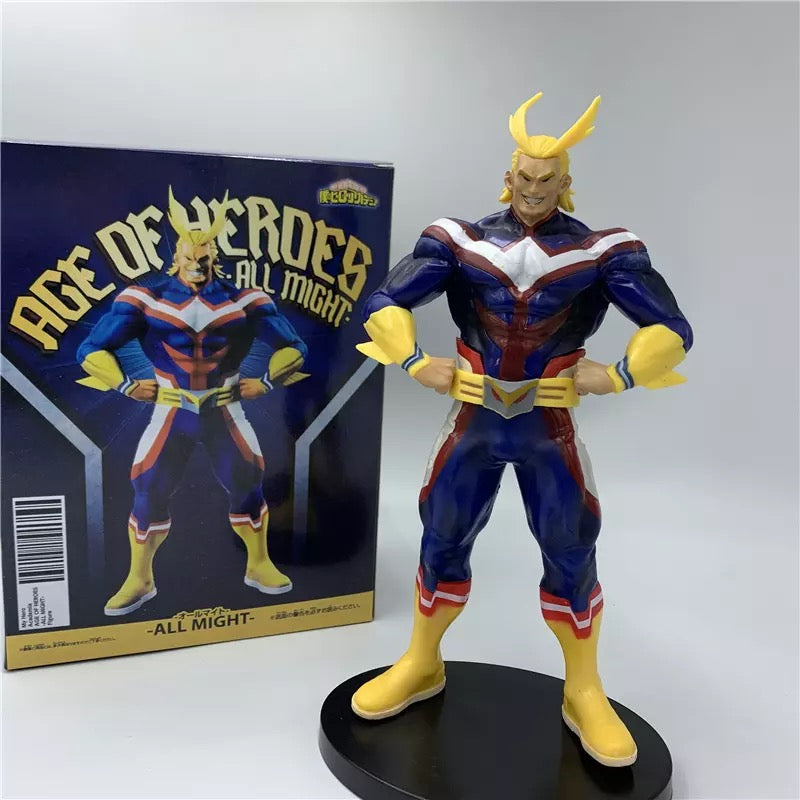 My Hero Academia Figure