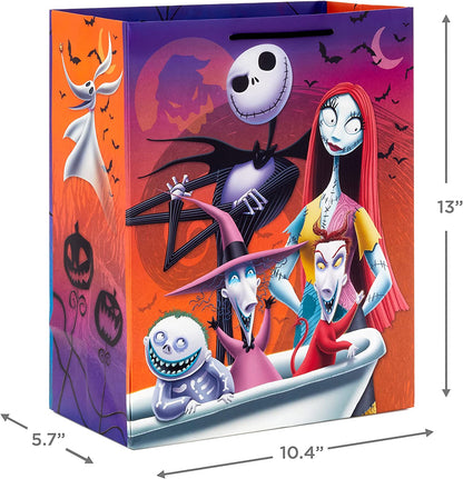 Gift Bags (Nightmare Before Christmas)