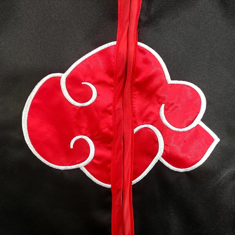 Naruto: Capa Akatsuki