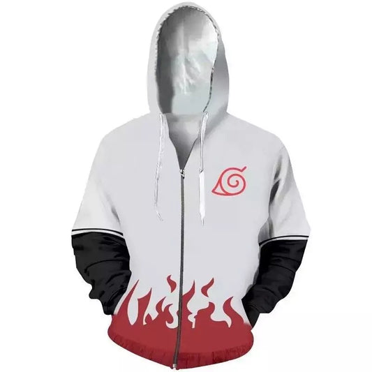 Sudadera con capucha Naruto