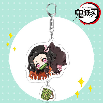 Demon Slayer Keychain