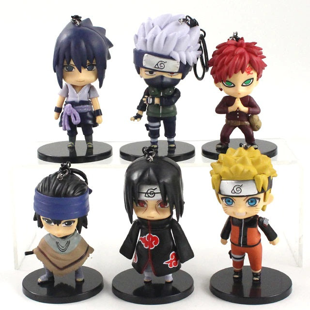 Figura Llavero Naruto