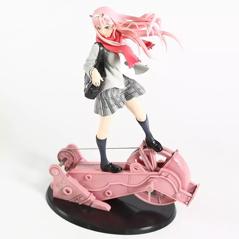 Figura Darling en la FRANXX