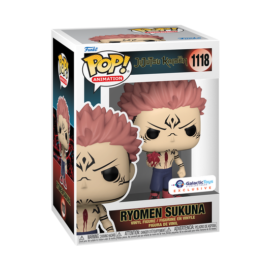 ¡Funko Pop! Exclusivo