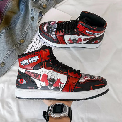 Tokyo Ghoul Shoes