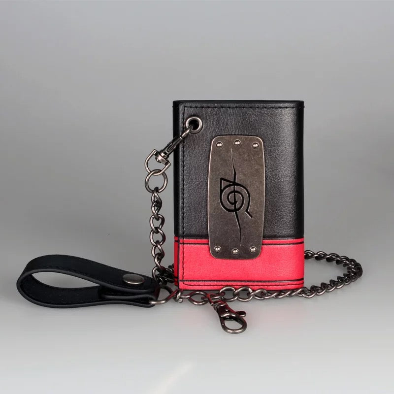 Naruto Shippuden Wallet