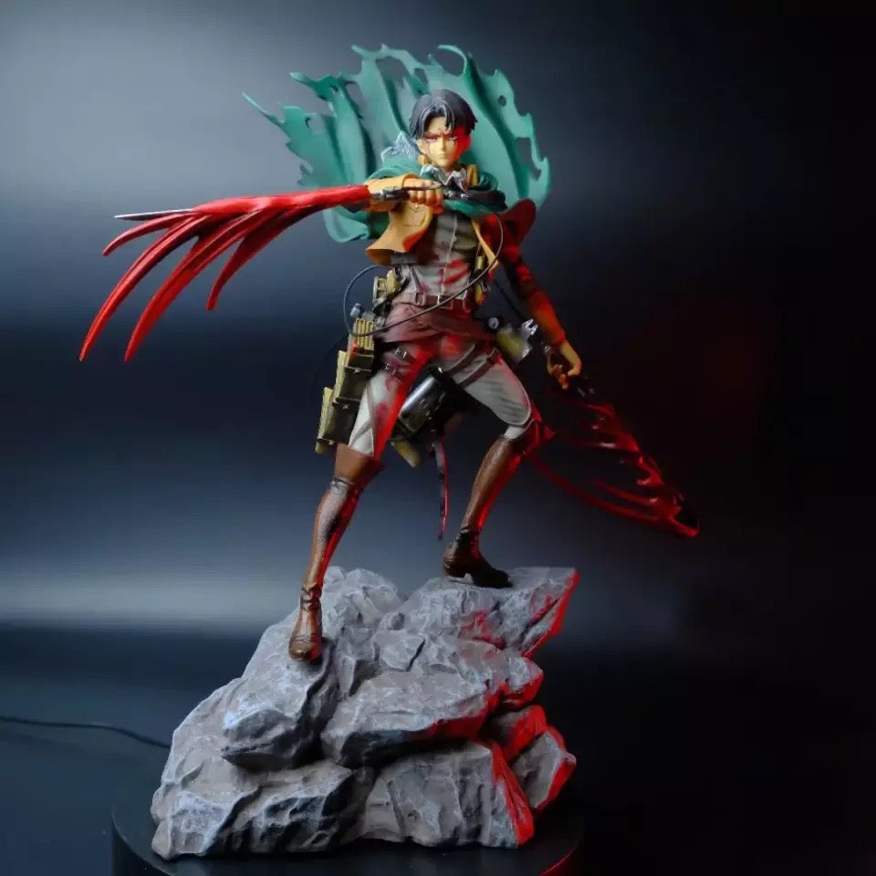 PRE-ORDER: Attack On Titan Figure