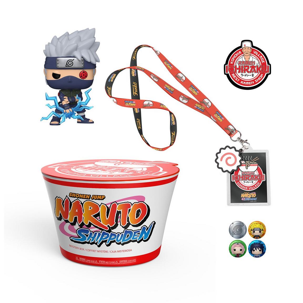 Funko Pop Misterio Exclusivo